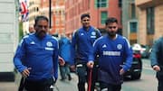 Edgbaston Test: Suspicious package found near Indian team hotel