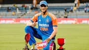 ICC Rankings: Abhishek Sharma becomes top-ranked batter in T20Is