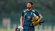 Kane Richardson tested for coronavirus after reporting illness