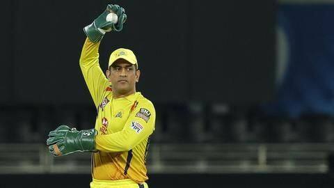 'Definitely not', MS Dhoni rules out retirement from IPL 'Definitely not', MS Dhoni rules out retirement from IPL