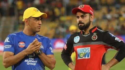 Brendon McCullum deciphers the difference between CSK and RCB Brendon McCullum deciphers the difference between CSK and RCB