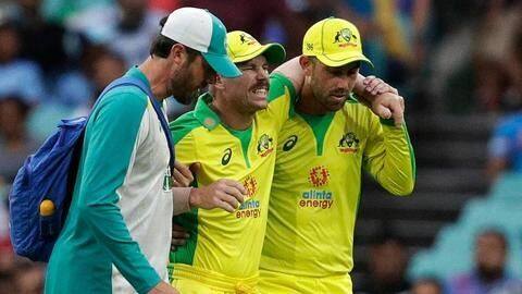 D'Arcy Short replaces Warner, Cummins rested for white-ball games D'Arcy Short replaces Warner, Cummins rested for white-ball games