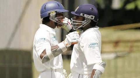 #ThisDayThatYear: The highest ever partnership in Test cricket #ThisDayThatYear: The highest ever partnership in Test cricket