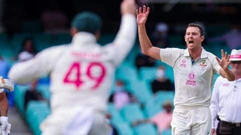 SCG Test: India bundled out for 244 in first innings SCG Test: India bundled out for 244 in first innings
