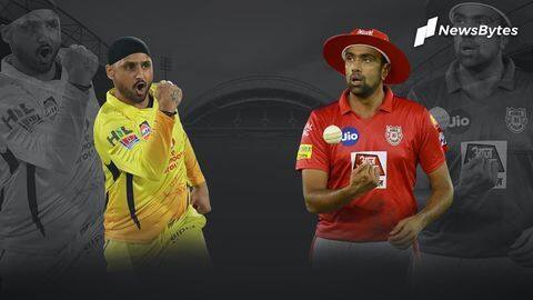 Harbhajan Singh vs Ravichandran Ashwin: Statistical comparison (IPL) Harbhajan Singh vs Ravichandran Ashwin: Statistical comparison (IPL)