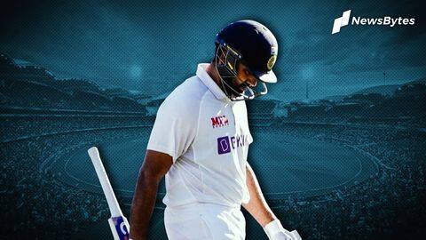 #NewsBytesExplainer: Decoding Rohit Sharma's pattern of dismissals #NewsBytesExplainer: Decoding Rohit Sharma's pattern of dismissals