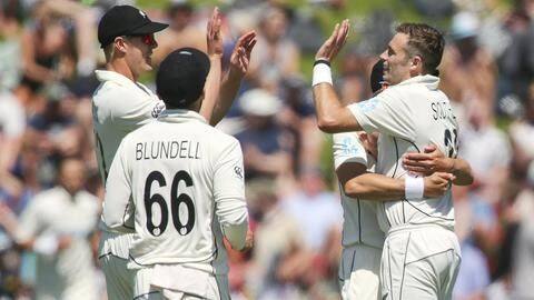 NZ vs WI, 2nd Test: Key takeaways of Day 2 NZ vs WI, 2nd Test: Key takeaways of Day 2