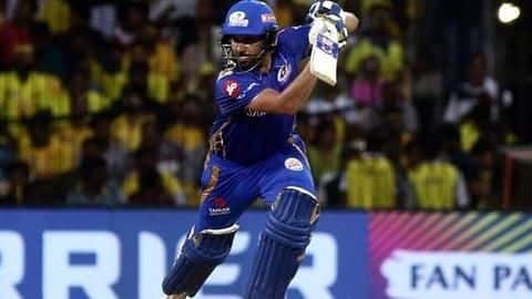 IPL: A look at Rohit Sharma's performance against leg-spinners IPL: A look at Rohit Sharma's performance against leg-spinners