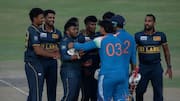 Tri-Nation A Series: Vaibhav Sooryavanshi involved in altercation with SL