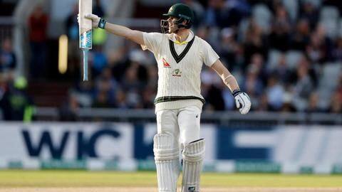 Steve Smith opens up on his quirky batting technique Steve Smith opens up on his quirky batting technique