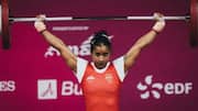 CWG 2026: Indian weightlifter Gyaneshwari Yadav claims silver medal