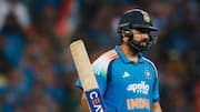 Rohit Sharma begins preparations for England ODIs: Details here