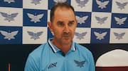 Justin Langer in line for England Test coach role? Details