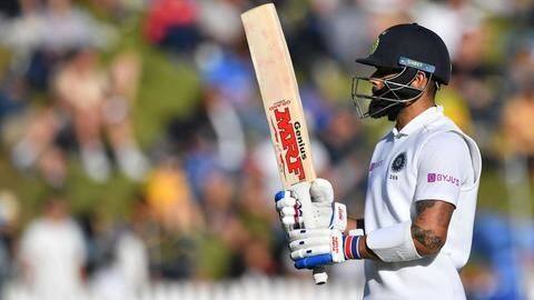 No technical issues, luck has deserted Kohli: Virender Sehwag No technical issues, luck has deserted Kohli: Virender Sehwag