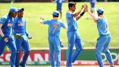 The inspiring journey of India's Under-19 prodigy Kartik Tyagi The inspiring journey of India's Under-19 prodigy Kartik Tyagi