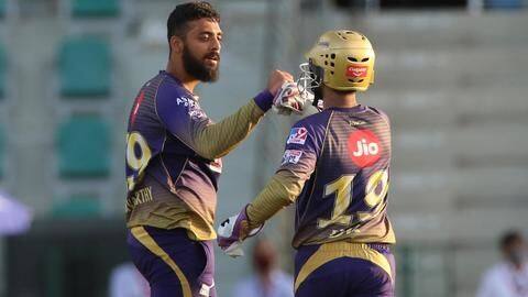 IPL, Varun Chakravarthy's five-for helps KKR beat DC: Records broken IPL, Varun Chakravarthy's five-for helps KKR beat DC: Records broken