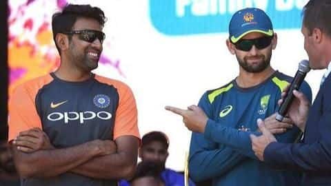 Nathan Lyon has outclassed Ashwin in Tests, feels Brad Hogg Nathan Lyon has outclassed Ashwin in Tests, feels Brad Hogg