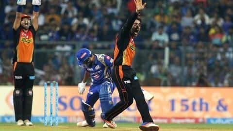 MI vs SRH: Decoding Rohit Sharma's performance against Rashid Khan MI vs SRH: Decoding Rohit Sharma's performance against Rashid Khan