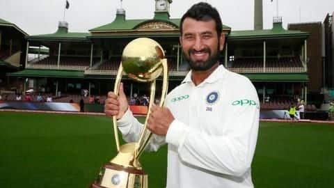 Test cricket is the ultimate format, feels Cheteshwar Pujara Test cricket is the ultimate format, feels Cheteshwar Pujara
