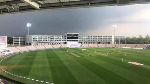 England vs Pakistan, second Test: Key moments of Day 1 England vs Pakistan, second Test: Key moments of Day 1