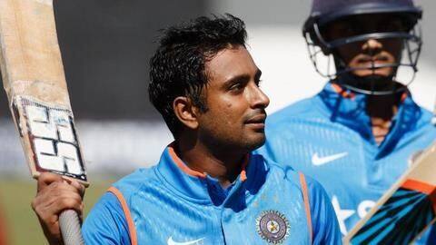 MSK Prasad hurt with Ambati Rayudu's plight MSK Prasad hurt with Ambati Rayudu's plight