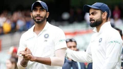 I didn't make international debut due to IPL: Jasprit Bumrah I didn't make international debut due to IPL: Jasprit Bumrah