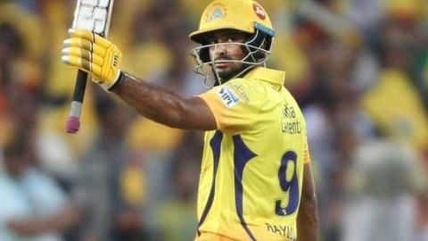 CSK vs RR: Decoding Ambati Rayudu's performance against Jofra Archer CSK vs RR: Decoding Ambati Rayudu's performance against Jofra Archer