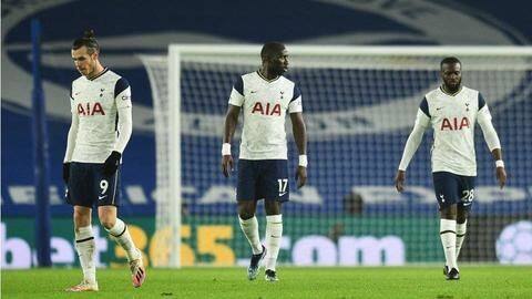 Brighton stun Spurs, earn first home victory of the season Brighton stun Spurs, earn first home victory of the season