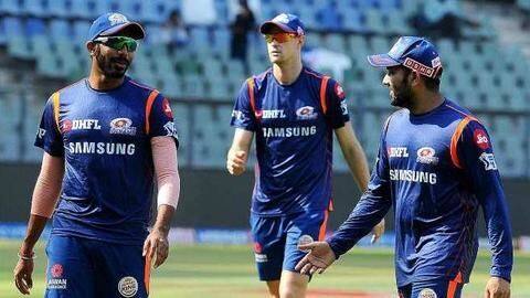 IPL 2020: MI introduce NBA-style Smart Ring to track stats IPL 2020: MI introduce NBA-style Smart Ring to track stats