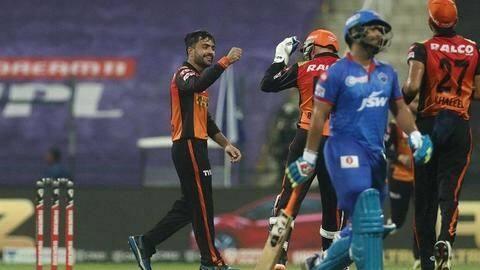SRH vs DC: Decoding Rishabh Pant's performance against Rashid Khan SRH vs DC: Decoding Rishabh Pant's performance against Rashid Khan