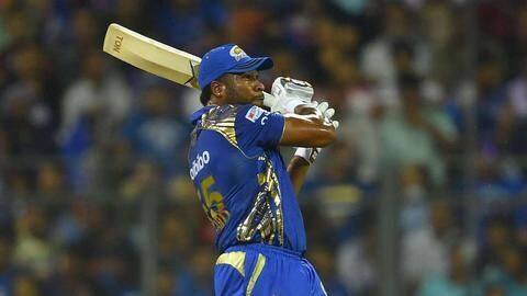 IPL: How Kieron Pollard fares against Sunrisers Hyderabad IPL: How Kieron Pollard fares against Sunrisers Hyderabad