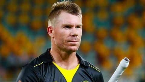 World Cup 2023 the ultimate goal for David Warner World Cup 2023 the ultimate goal for David Warner