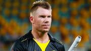 World Cup 2023 the ultimate goal for David Warner
