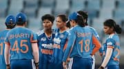 Women's T20 Asia Cup: Why ICC fined India's Kranti Gaud