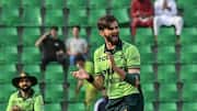 Shaheen Afridi takes hat-trick in National Champions Cup final: Stats