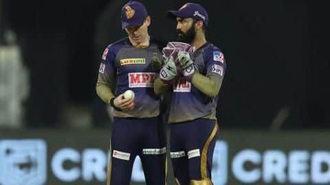 Eoin Morgan appointed the captain of KKR, replaces Dinesh Karthik Eoin Morgan appointed the captain of KKR, replaces Dinesh Karthik