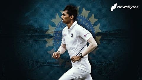 Navdeep Saini earns maiden Test call-up: Unfurling his journey Navdeep Saini earns maiden Test call-up: Unfurling his journey
