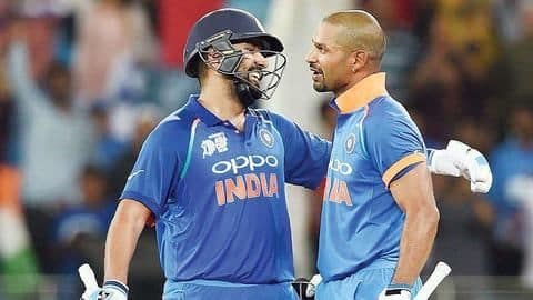 Rohit Sharma nominated for prestigious Khel Ratna Award Rohit Sharma nominated for prestigious Khel Ratna Award