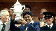 India's WC-winning captain Kapil Dev turns 62: His notable feats
