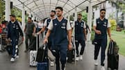 India arrive in Sri Lanka for Tests; warm-up fixture ahead