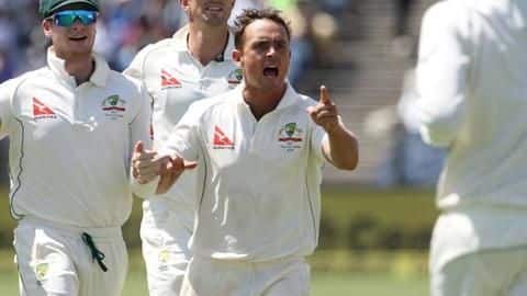 Steve O'Keefe describes how India series was impactful for him Steve O'Keefe describes how India series was impactful for him