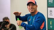 Former Australian batter David Warner pleads guilty to drink-driving charge