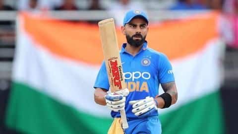 Five records that Virat Kohli could break this season Five records that Virat Kohli could break this season