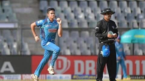 Arjun Tendulkar registers for IPL auction, Mitchell Starc opts out Arjun Tendulkar registers for IPL auction, Mitchell Starc opts out