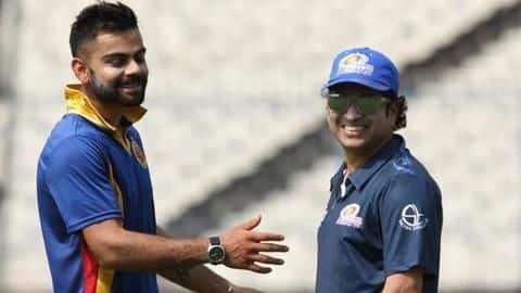 #ThisDayThatYear: Sachin's maiden opening stint, Kohli wins Mohali #ThisDayThatYear: Sachin's maiden opening stint, Kohli wins Mohali