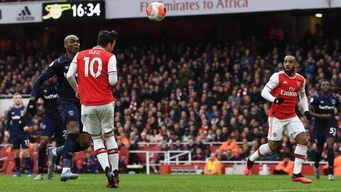 The tie between Manchester City and Arsenal abandoned- Here's why The tie between Manchester City and Arsenal abandoned- Here's why