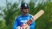 Ireland vs India: Will Vaibhav Sooryavanshi make his debut?