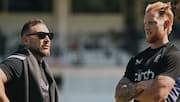 Brendon McCullum addresses rift rumors with Ben Stokes: Details here