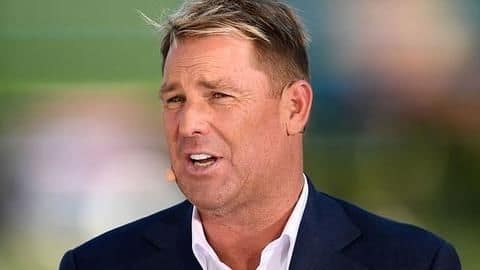Shane Warne proposes a change in T20 cricket Shane Warne proposes a change in T20 cricket