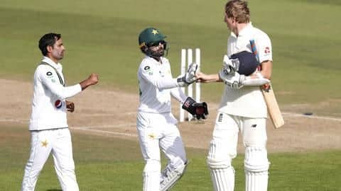 England vs Pakistan, third Test: Key moments of Day 2 England vs Pakistan, third Test: Key moments of Day 2